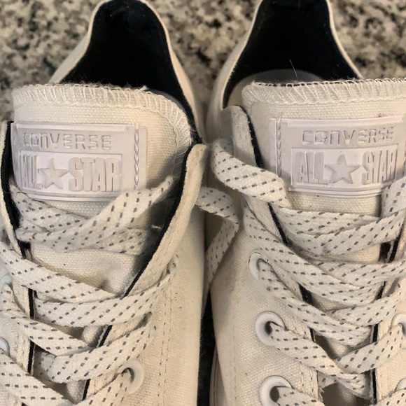 Converse sneakers men’s size 8 women’s size 10 - Picture 2 of 7